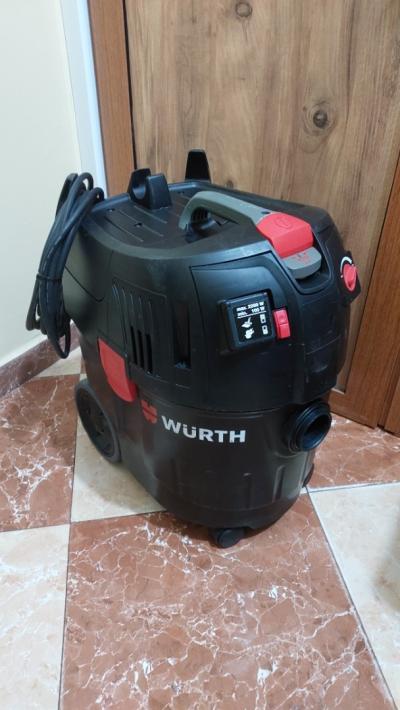Aspirateur Wurth ISS 35-S Automatic