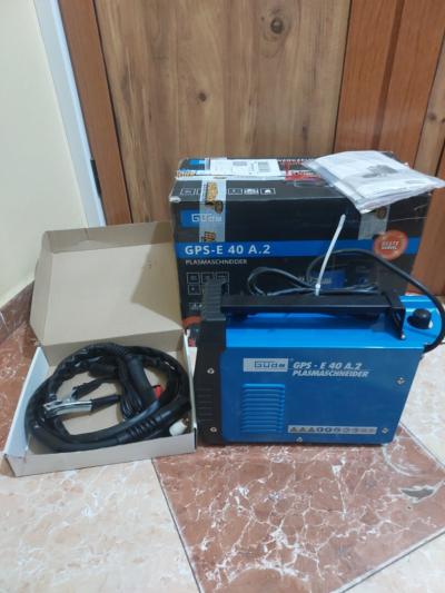 Machine de découpe PLASMASHEIDER