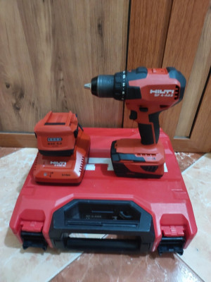 Visseuse Hilti 22v 5.2Ah (2022)