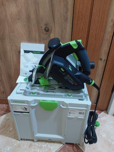 Scie circulaire Festool TS 60 KEBQ (Germany - 2024)