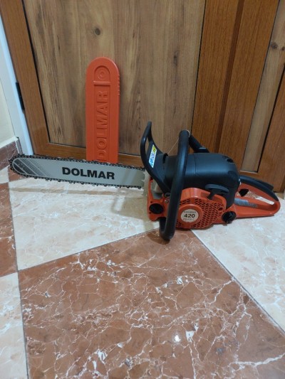 Trançoneuse DOLMAR  PS 420 SC