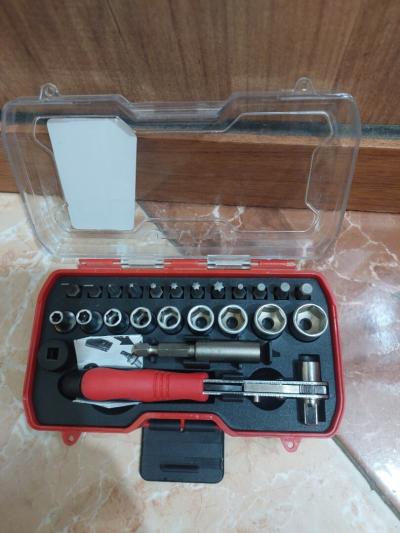 Boîte clé à cliquer PARKSIDE