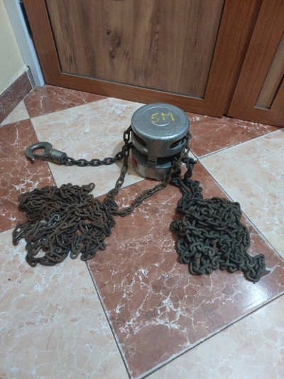 Palan 1 Ton (Original)