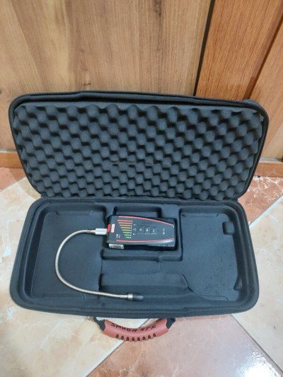 DF110 - KIMO Détecteur de gaz frigorigène et d'hydrogène - DF110 - KIMO