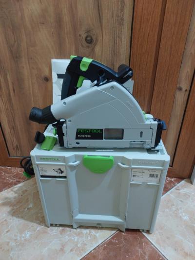 Scie plongeante Festool TS 55 FEBQ (Germany  - 2023)