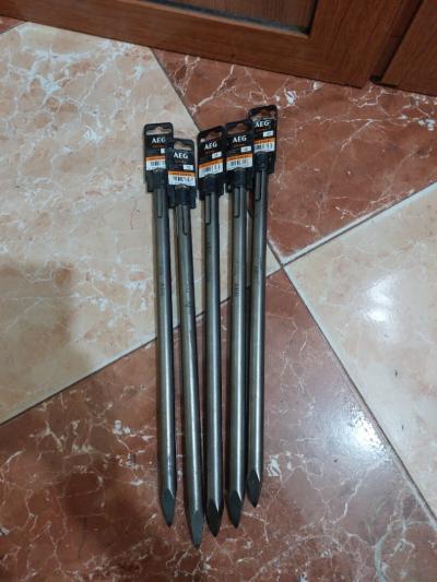 Burins SDS-MAX AEG 400mm