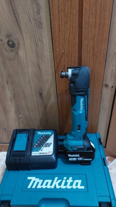 Multi-fonction Makita 18v 5Ah (2021)
