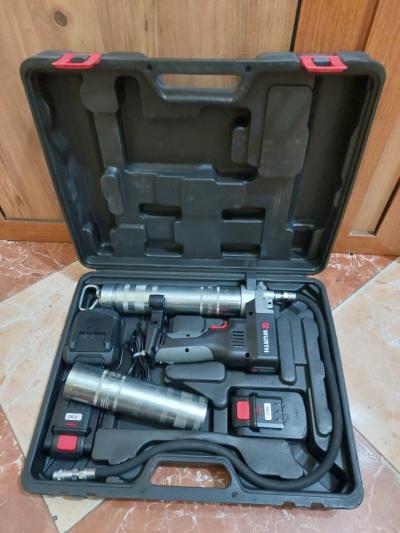 Pompe à graisse Wurth 18v (2023)