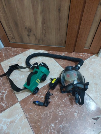 KIT masque intégral  SCOTT  système 3M