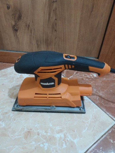 Ponceuse vibrante PRIMASTER