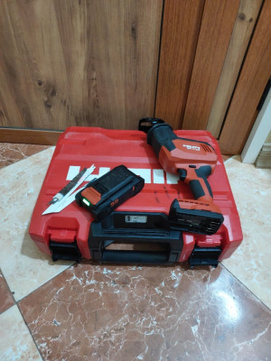 Scie sabre Hilti (NURON)