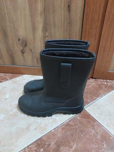 Botte en cuir (Pointure 44)