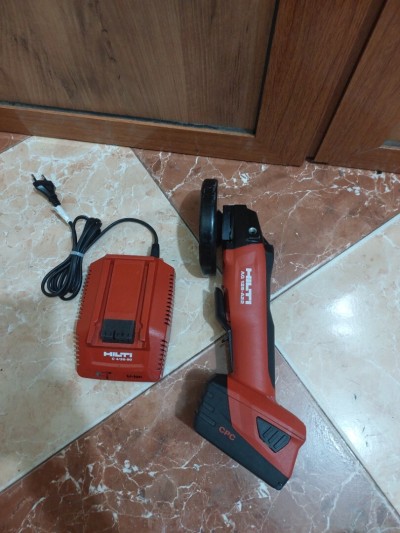 Meleuse Hilti 22v