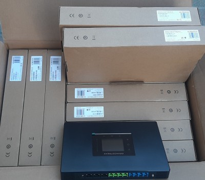 IPBX Grandstream série UCM 6300