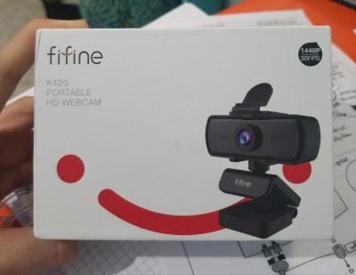 آخر-webcam-fifine-k420-1440p-الشطية-الشلف-الجزائر