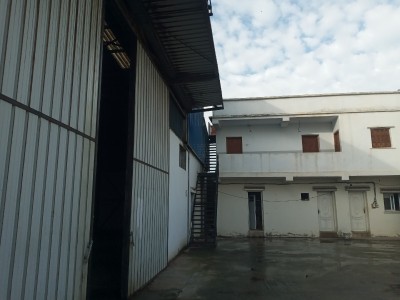 كراء مستودع بومرداس بودواو