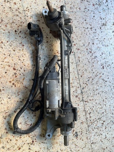 Cremaillere range rover