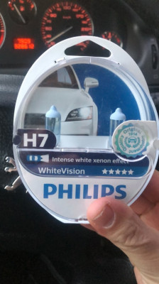 Lampe Philips h 4 racing vision - Alger Algérie
