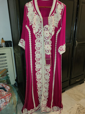 tenues-traditionnelles-robe-fiancailles-bir-mourad-rais-alger-algerie
