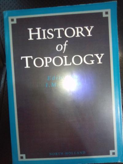 History of Topology 