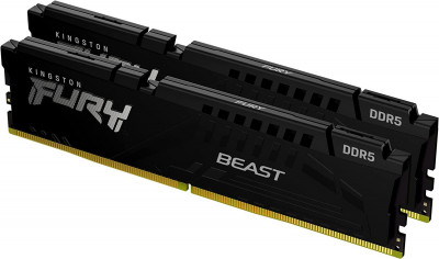 Kingston FURY Beast DDR5 16Go (2x8Go) 6000MT/s