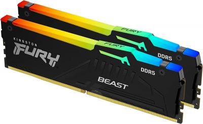 Kingston Fury Beast DDR5 RGB 16GB (2x8GB) 6000MT/s 