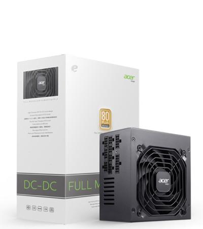 ACER 550W FULL MODULLAIRE 80 PLUS BRONZE