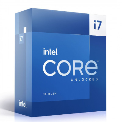 Intel Core I7-13700K (3.4 GHz - 5.4 GHz)