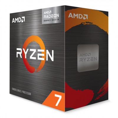 AMD Ryzen 7 5700G  3.8 GHz / 4.6 GHz BOX