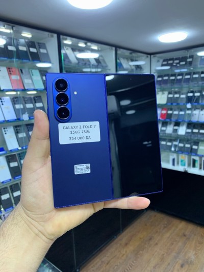 SAMSUNG GALAXY Z FOLD 7 256G 2SIM