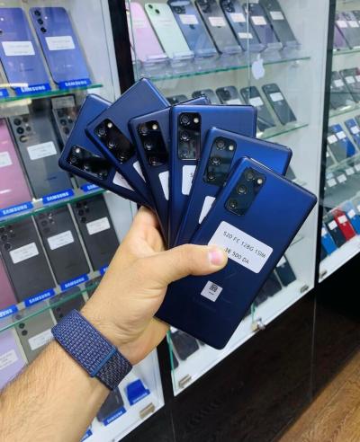 Samsung Galaxy S20 Fe 128G 1Sim