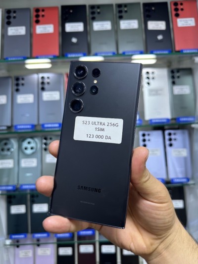 Samsung Galaxy S23 Ultra 256G 1Sim