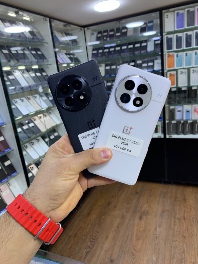 OnePlus 13 12/256G