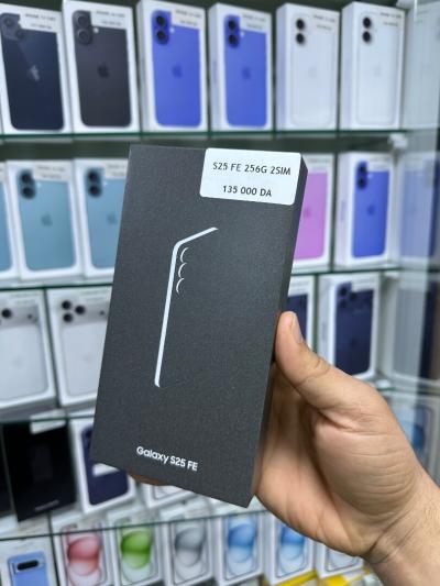 Samsung Galaxy S25 FE 256G 2Sim
