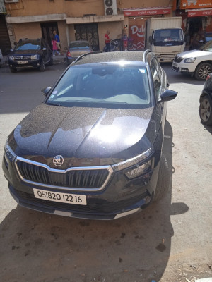 voitures-skoda-kamik-2022-ain-benian-alger-algerie