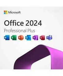Licence Microsoft Office Professional plus 2024 Coffret (made in USA) [English APAC DM]