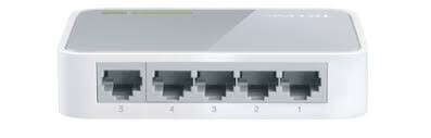 switchs-tp-link-switch-5-ports-10100mbps-tl-sf1005d-blanc-bab-ezzouar-alger-algerie