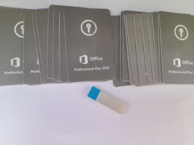 Étiquettes licence microsoft  office pro plus 2019
