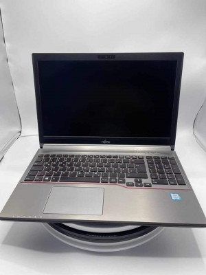 FUJITSU 15.6" I5 6300U 8G 256SSD FHD 