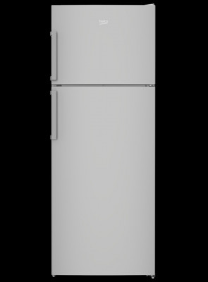 Réfrigérateur Beko 510L blanc/GRIS mini frost 