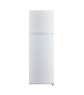 Réfrigérateur CRISTOR 410L Defrost Deux Portes Blanc\Gris