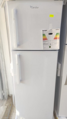 Réfrigérateur CONDOR Série VITA 450L MINIfrost Deux Portes Blanc