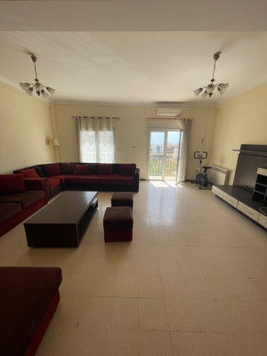 Rent Apartment F5 Alger Cheraga