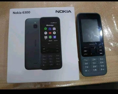 mobile-phones-nokia-6300-bordj-el-bahri-alger-algeria