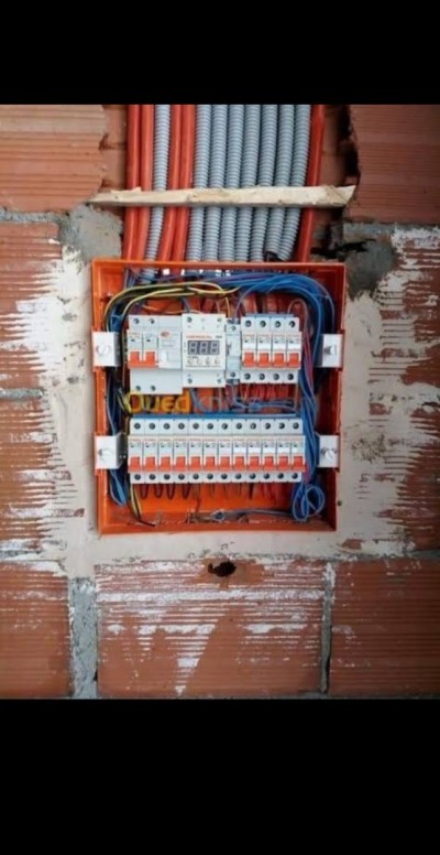 بناء-و-أشغال-electricien-batiment-الخرايسية-الجزائر