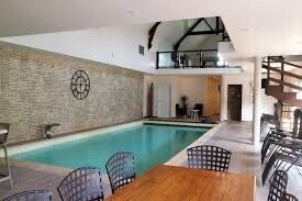 Location Villa Alger Said hamdine