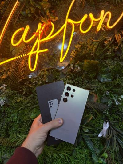 SAMSUNG GALAXY S24 ULTRA 12GB/256GB DUOS