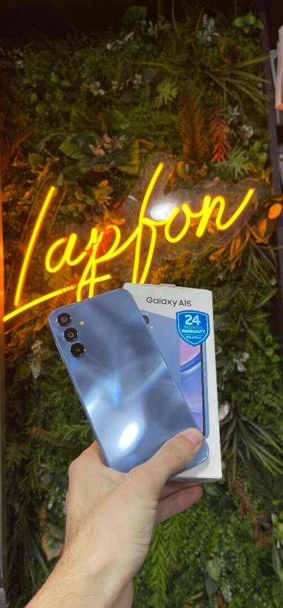 SAMSUNG GALAXY A15 6GB/128GB DUOS