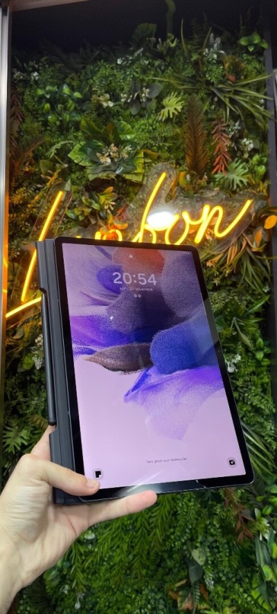 SAMSUNG GALAXY TAB S7 FE 4GB/64GB WIFI + POCHETTE + PENCIL