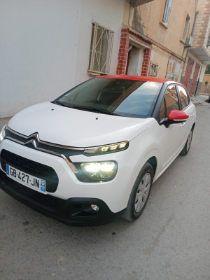 voitures-citroen-c3-2021-bordj-bou-arreridj-algerie